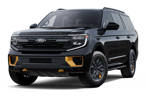 2025 Expedition® Tremor®.