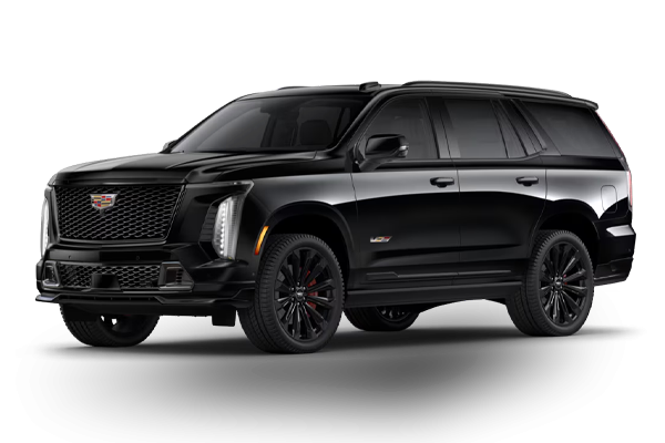Business Class Cadilac Escalade ESV