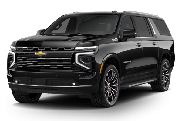 Premium SUV Chevrolet Subueban